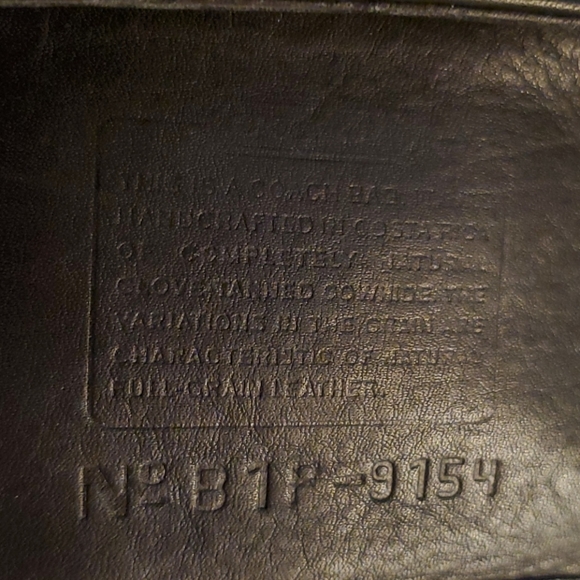 VINTAGE COACH CROSSBODY - Picture 10 of 13